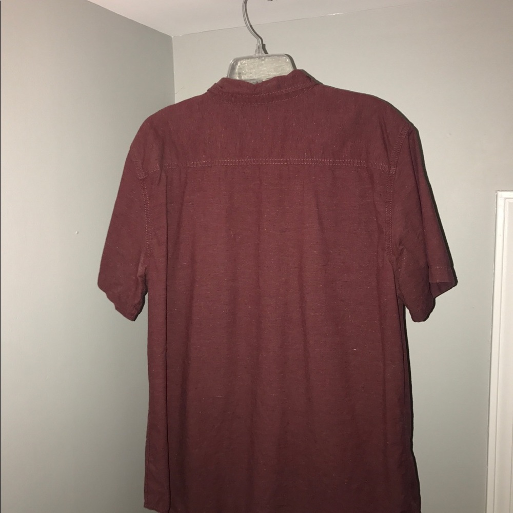 On The Byas button up - Picture 2 of 2
